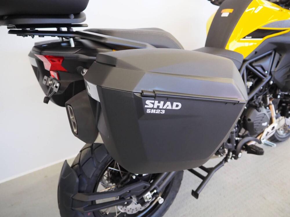 Benelli TRK 502X (2021 - 25) (5)