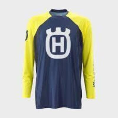 AUTHENTIC SHIRT Husqvarna