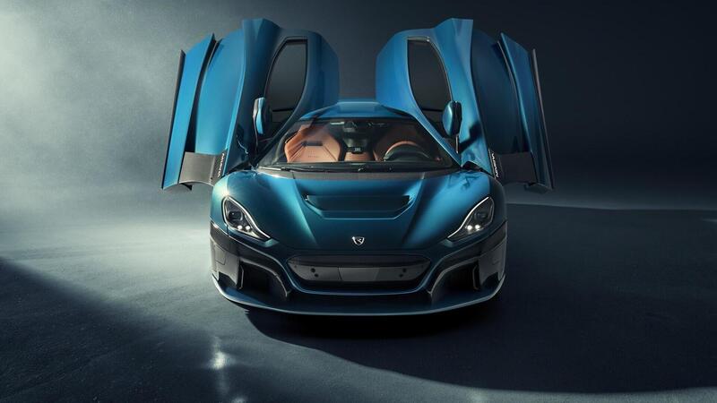 Mate Rimac: &egrave; gi&agrave; finita l&#039;era delle hypercar elettriche 