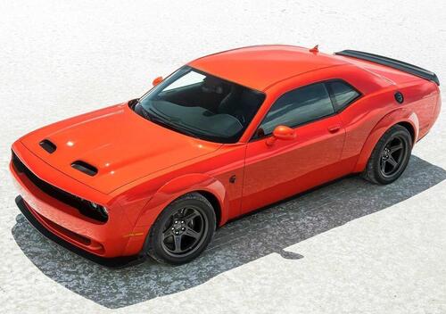 Dodge Challenger (2019--&gt;&gt;)