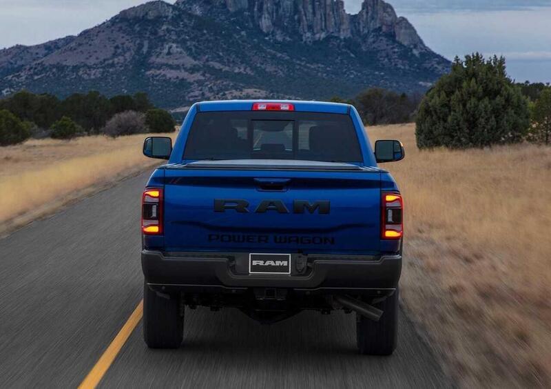 Dodge Ram Pick-up (2018-->>) (7)