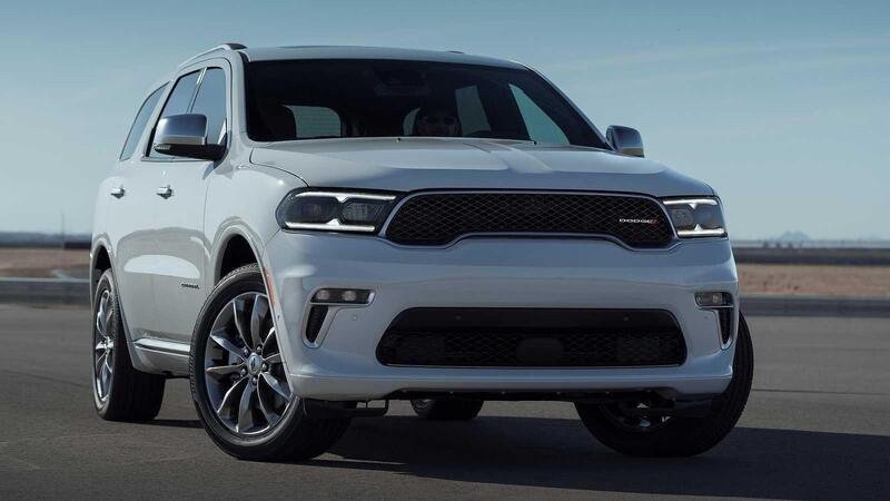 Dodge Durango 5.7 V8 R/T Town n Go awd 360cv at8