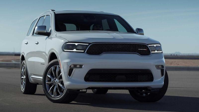 Dodge Durango (2022-->>)