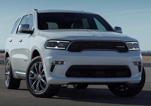 Dodge Durango (2022--&gt;&gt;)