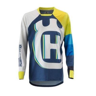 Maglia Bimbo Husqvarna Railed eDrive