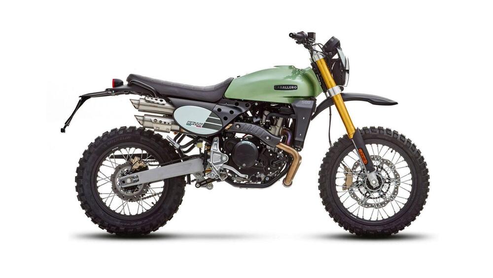 Fantic Motor Caballero 500 Rally (2025) (2)