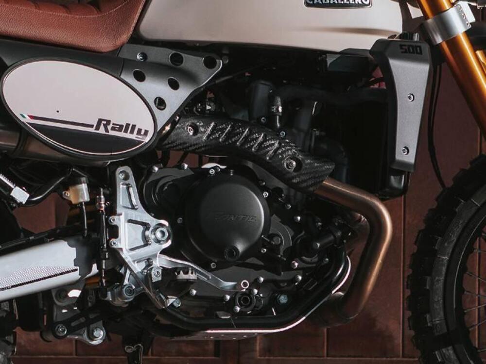 Fantic Motor Caballero 500 Rally (2025) (10)