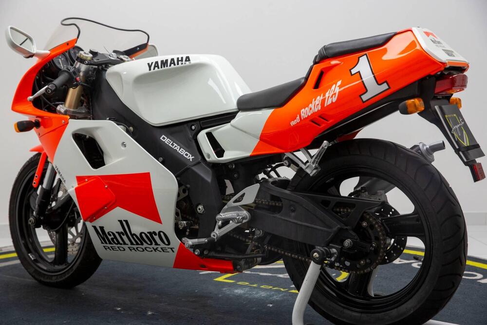 Yamaha TZR 125 R (1991 - 96) (5)