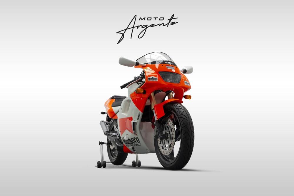 Yamaha TZR 125 R (1991 - 96)