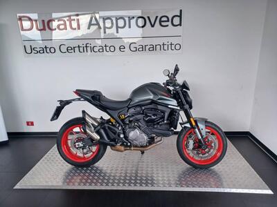 Ducati Monster 937 + (2021 - 25) usata