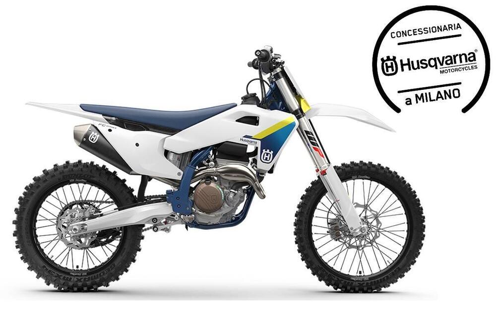 Husqvarna FC 250 (2025)