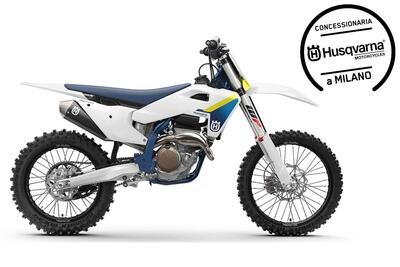 Husqvarna FC 250 (2025) nuova