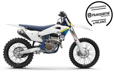 Husqvarna FC 350 (2025) nuova