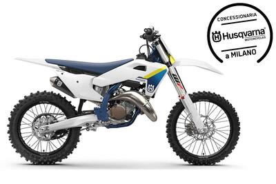Husqvarna TC 125 (2025) nuova