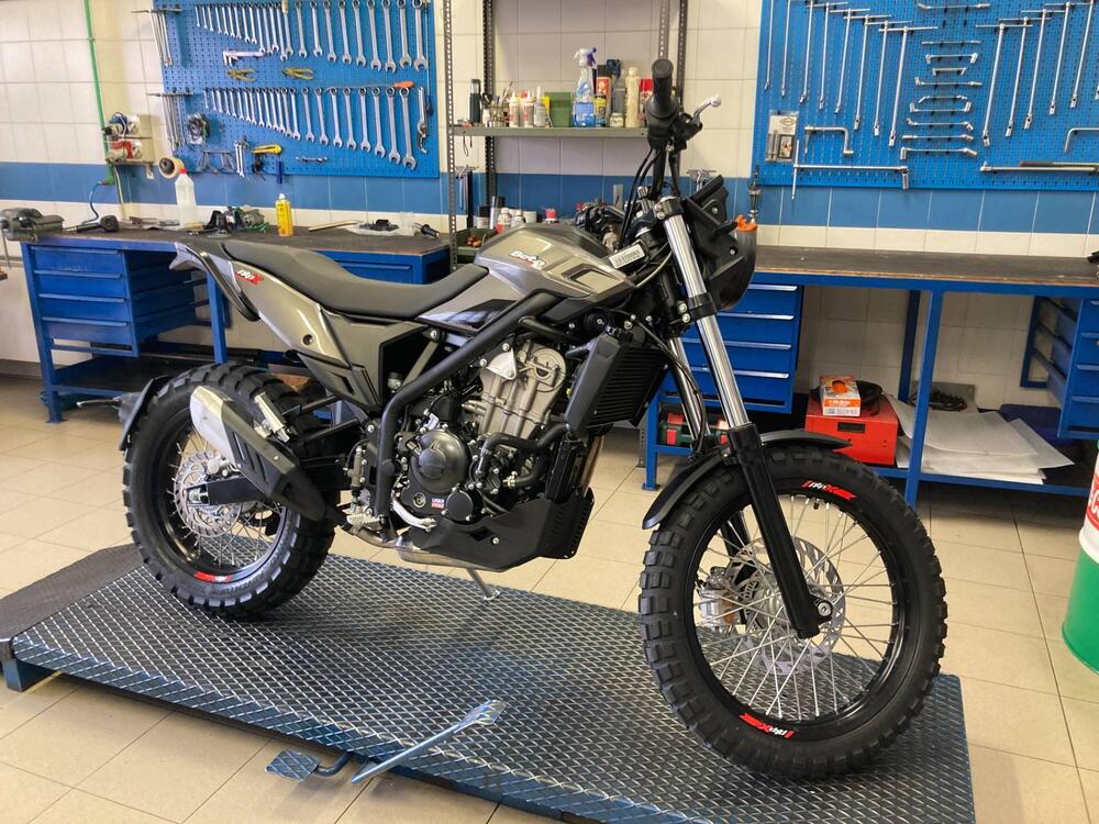 Betamotor Alp X (2024 - 25)