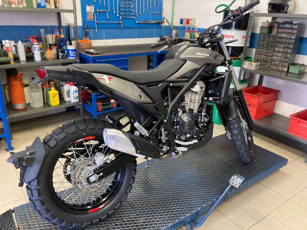 Betamotor Alp X (2024 - 25) (2)