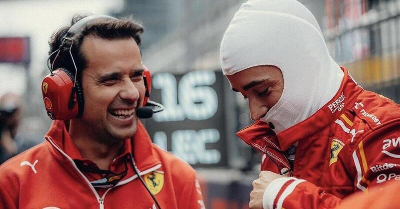 F1. Ferrari, Xavi Marcos non sar&agrave; pi&ugrave; ingegnere di pista di Leclerc. Ecco chi &egrave; il sostituto