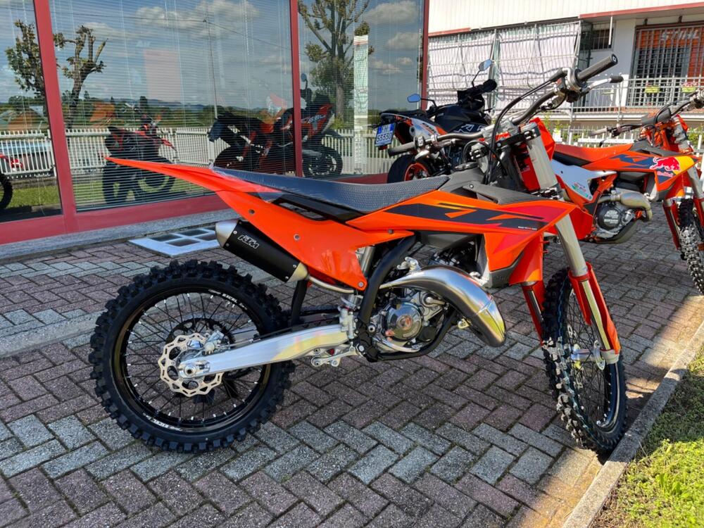 KTM 125 SX (2025) (2)