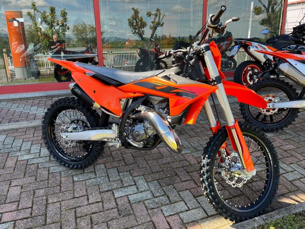 KTM 125 SX (2025) (3)