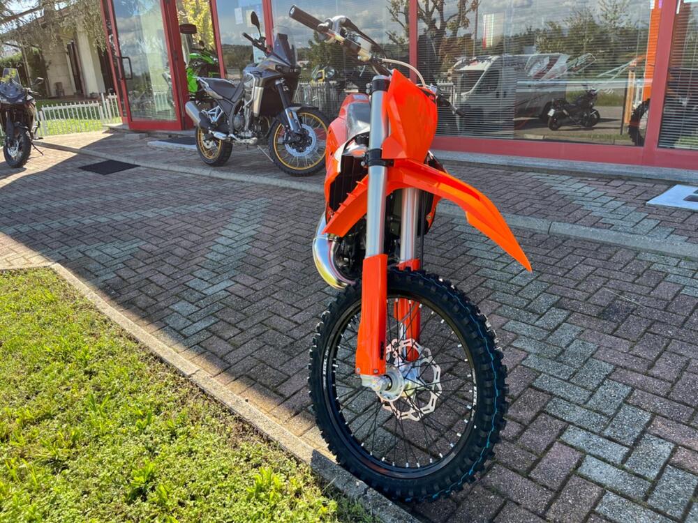KTM 125 SX (2025) (5)