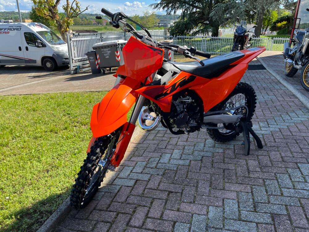 KTM 125 SX (2025) (6)