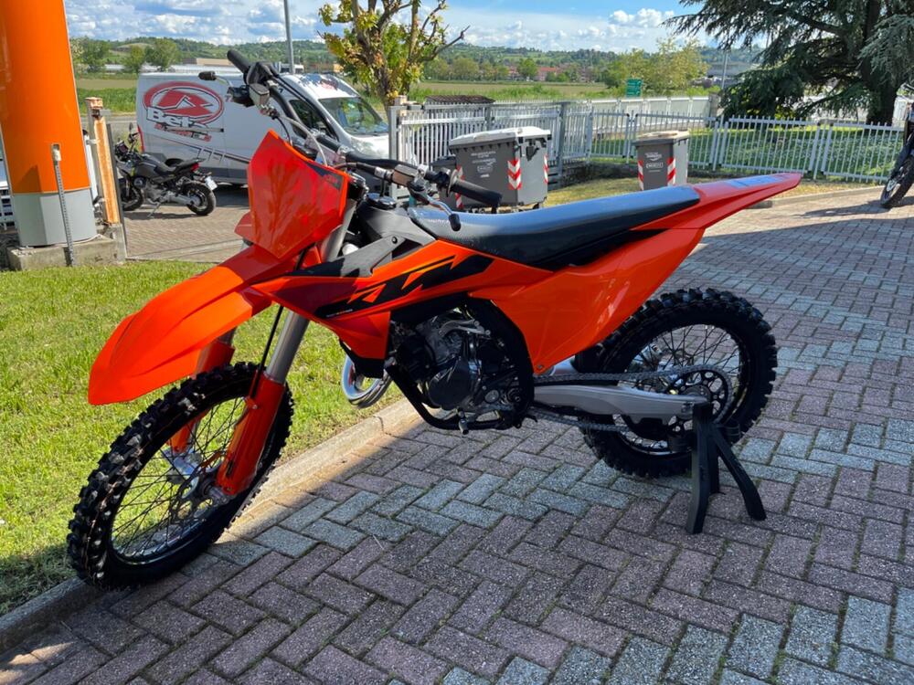 KTM 125 SX (2025) (7)