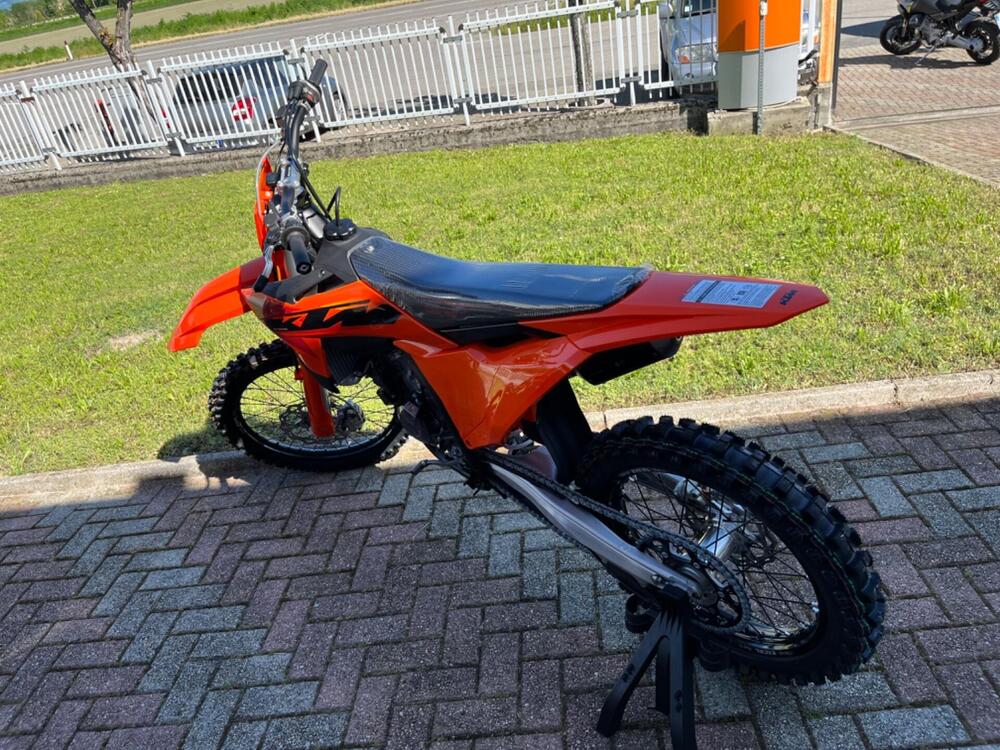 KTM 125 SX (2025) (9)