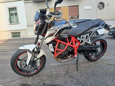 KTM 690 Duke (2012 - 16) usata