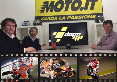 DopoGP con Nico e Zam. Puntata speciale: Test a Losail