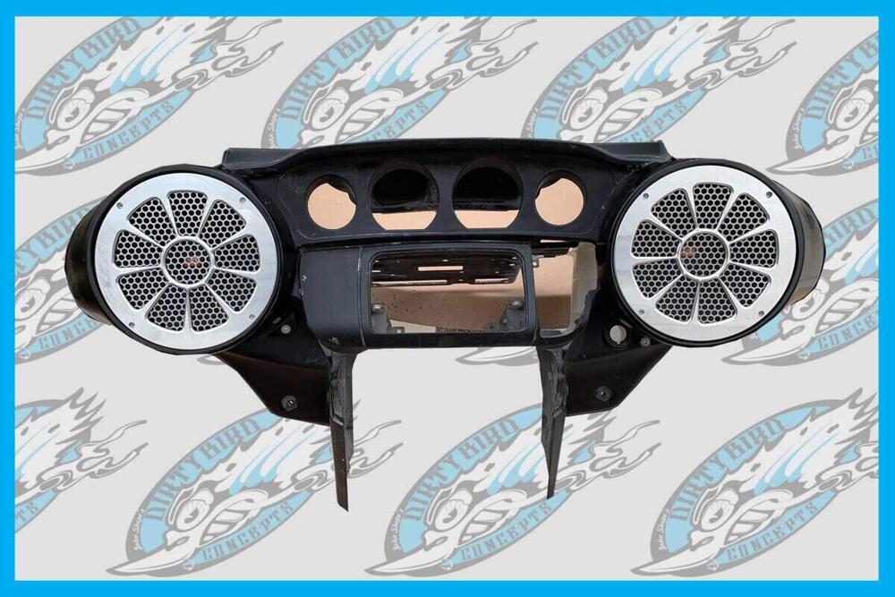 Alloggiamenti Dirty Bird per altoparlanti da 20 cm 