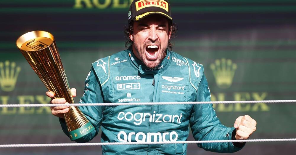 Fernando Alonso, lo show a Miami e la rabbia di un rookie: quando un pilota di 42 anni non resta in F1 per scaldare il sedile