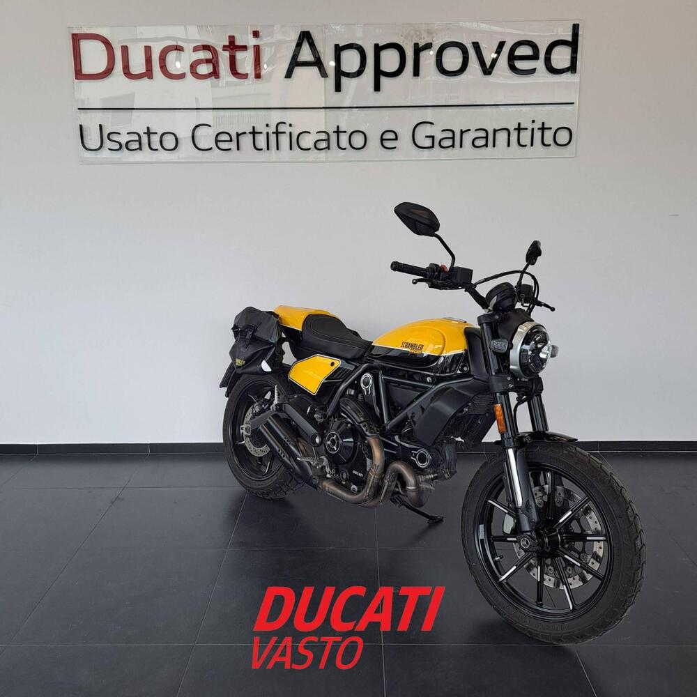 Ducati Scrambler 800 Full Throttle (2017 - 21) (2)