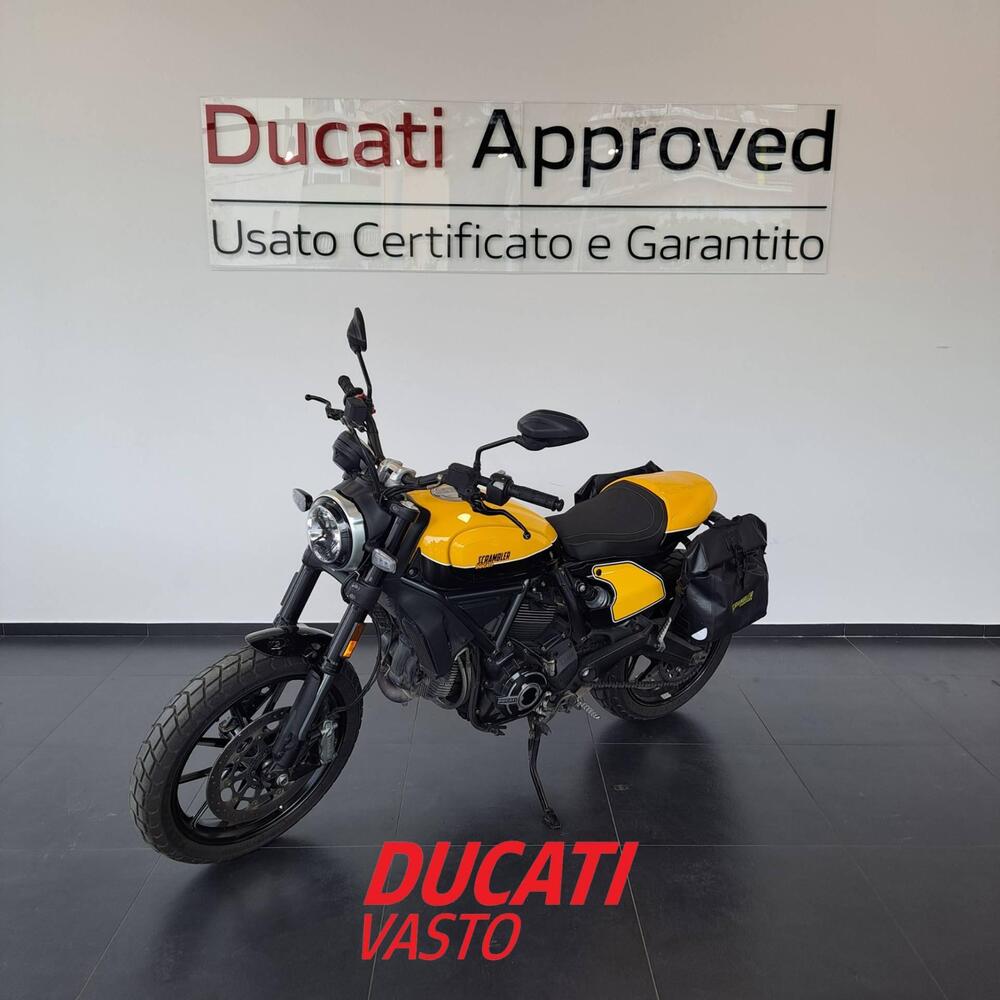Ducati Scrambler 800 Full Throttle (2017 - 21) (3)