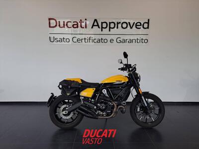 Ducati Scrambler 800 Full Throttle (2017 - 21) usata