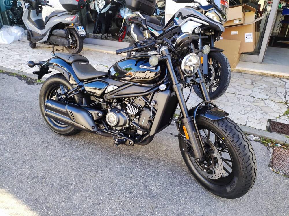 CFMOTO 450CL-C (2024 - 25) (3)