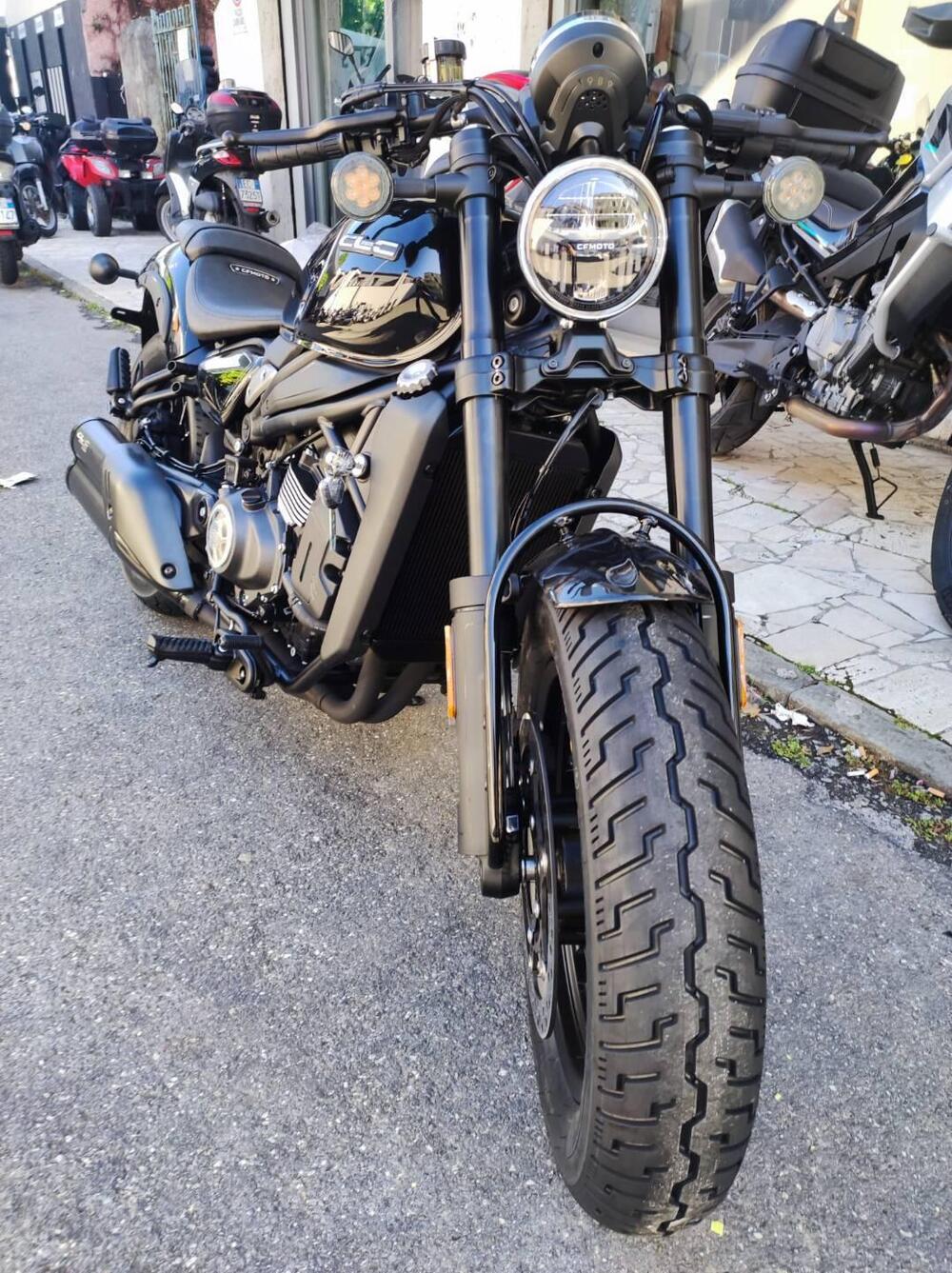 CFMOTO 450CL-C (2024 - 25) (4)