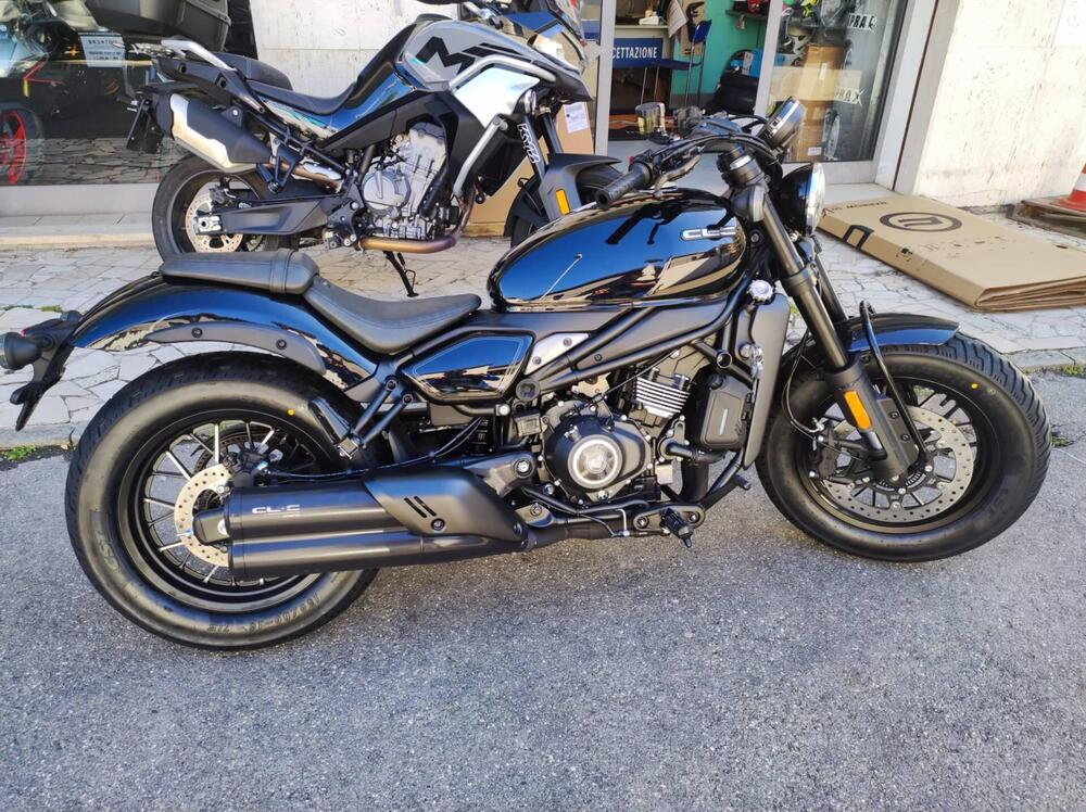 CFMOTO 450CL-C (2024 - 25) (5)