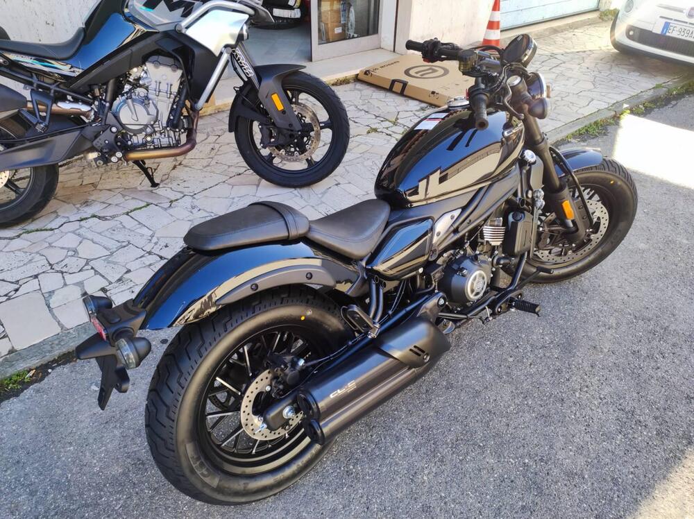 CFMOTO 450CL-C (2024 - 25) (6)