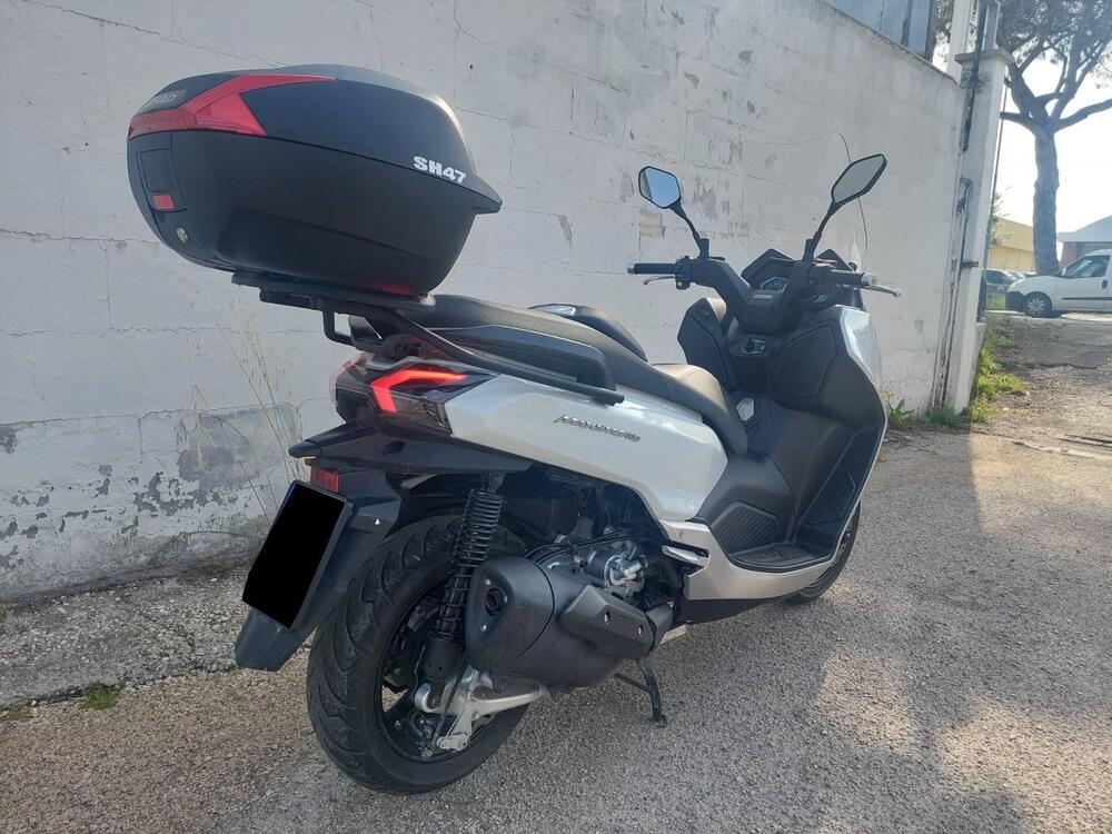 Sym Maxsym 400 (2021 - 25) (2)