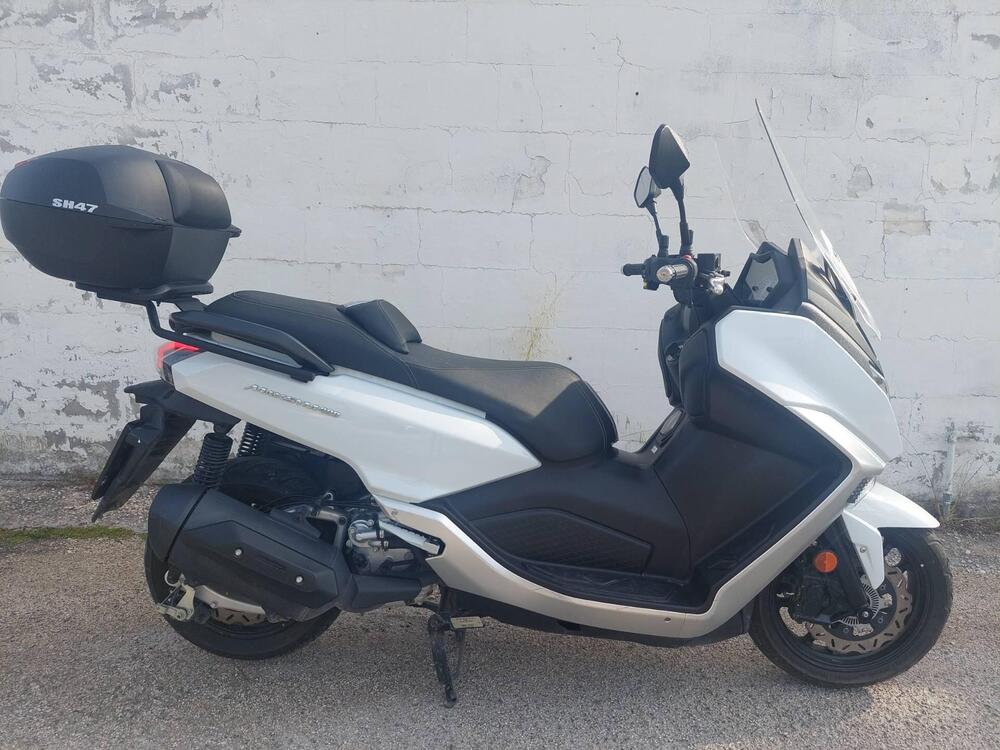 Sym Maxsym 400 (2021 - 25)