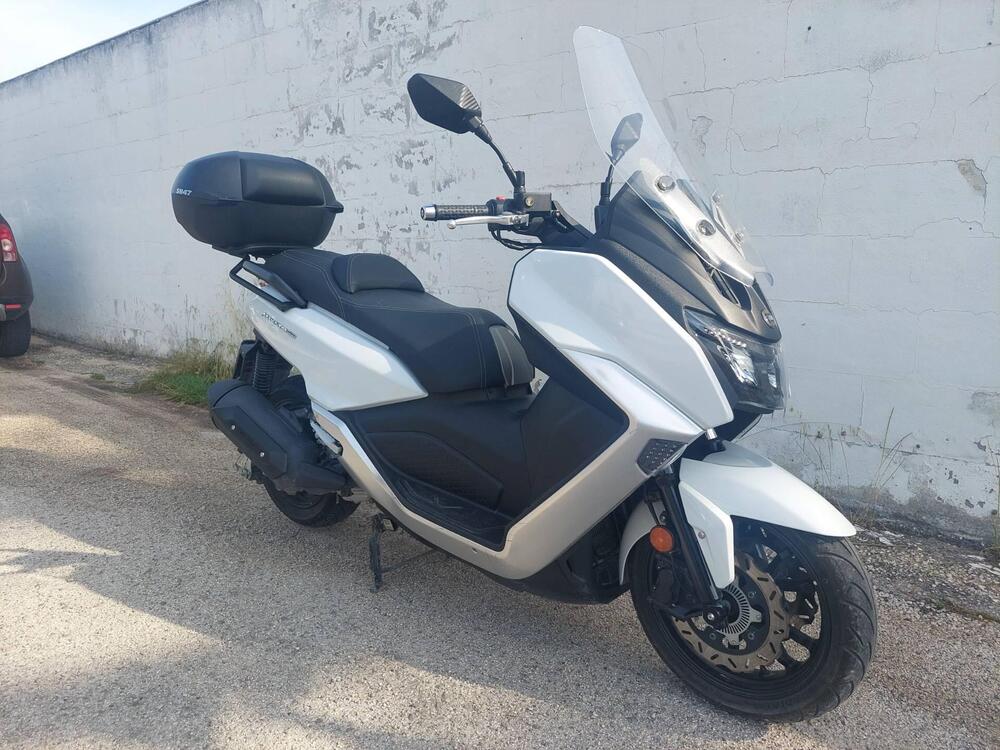 Sym Maxsym 400 (2021 - 25) (3)