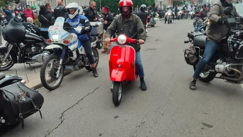 Il rinvio dei divieti per le moto &ldquo;inquinanti&rdquo; ha un senso