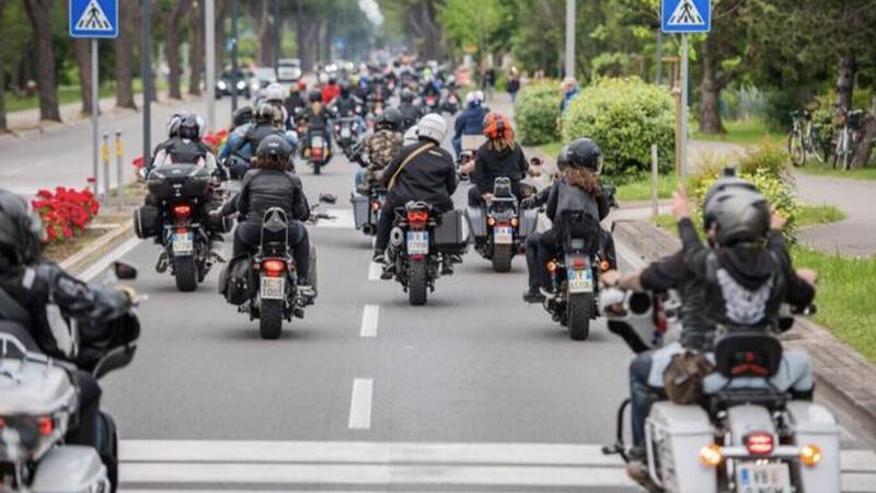 Biker Fest International vi aspetta dal 9 al 12 maggio 2024