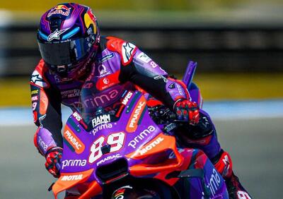 MotoGP 2024. GP di Francia. FP1: bel tempo a Le Mans, primo Jorge Martin! [RISULTATI]