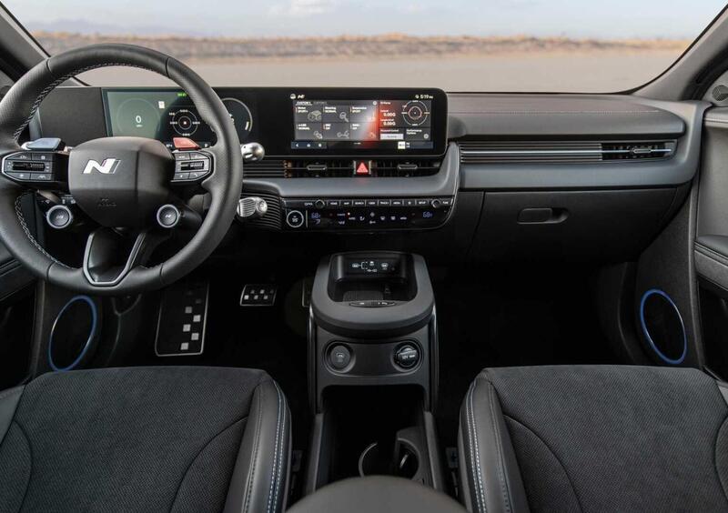 Hyundai Ioniq 5 N  (2024-->>) (6)