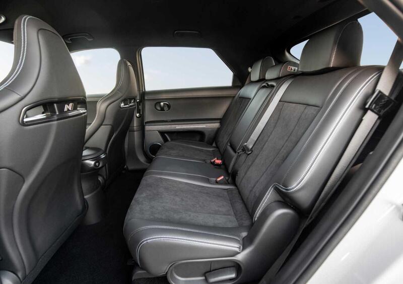 Hyundai Ioniq 5 N  (2024-->>) (7)