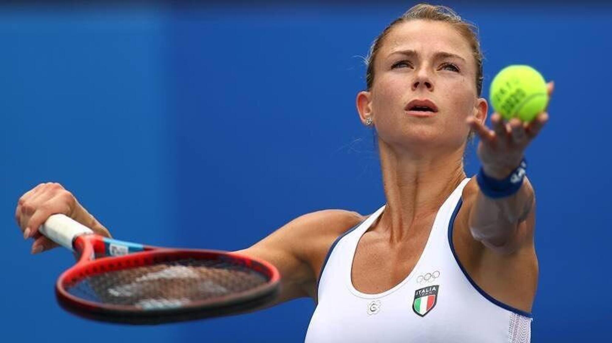 camila giorgi