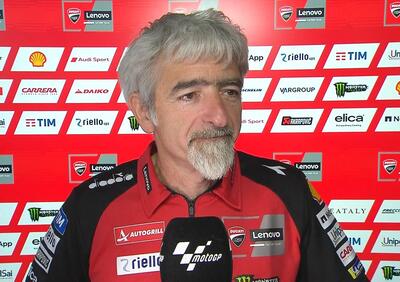 MotoGP 2024. GP di Francia. Gigi Dall'Igna e l'indizio sul futuro compagno di Pecco Bagnaia: Valuteremo la storia complessiva del pilota, non solo il 2024. A chi allude?