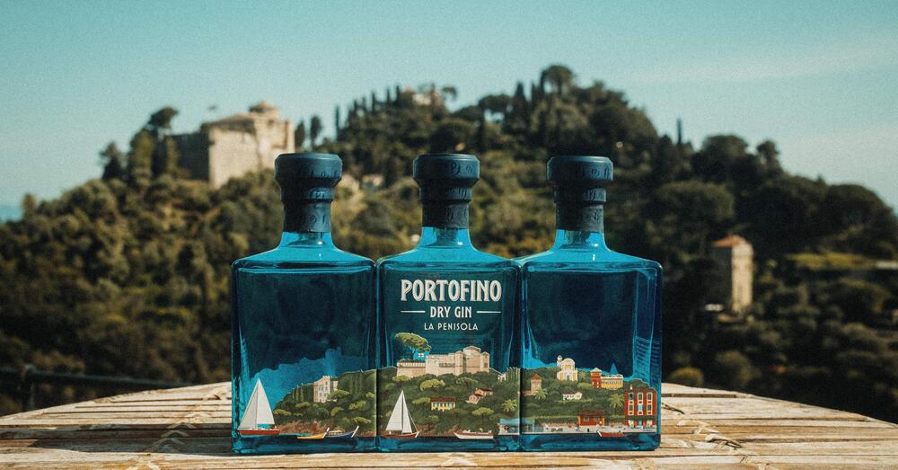 Portofino Dry Gin presenta La Penisola: la sua ultima creazione in limited release