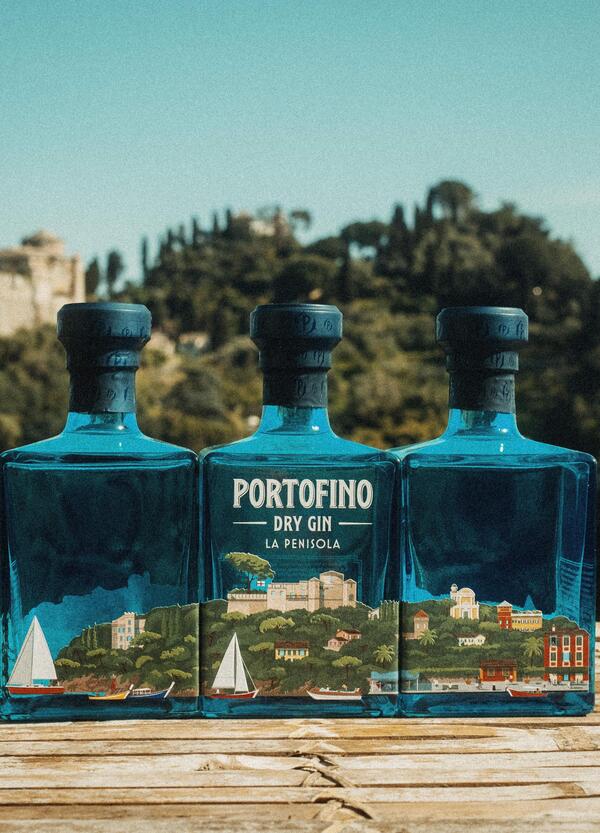 Portofino Dry Gin presenta La Penisola: la sua ultima creazione in limited release